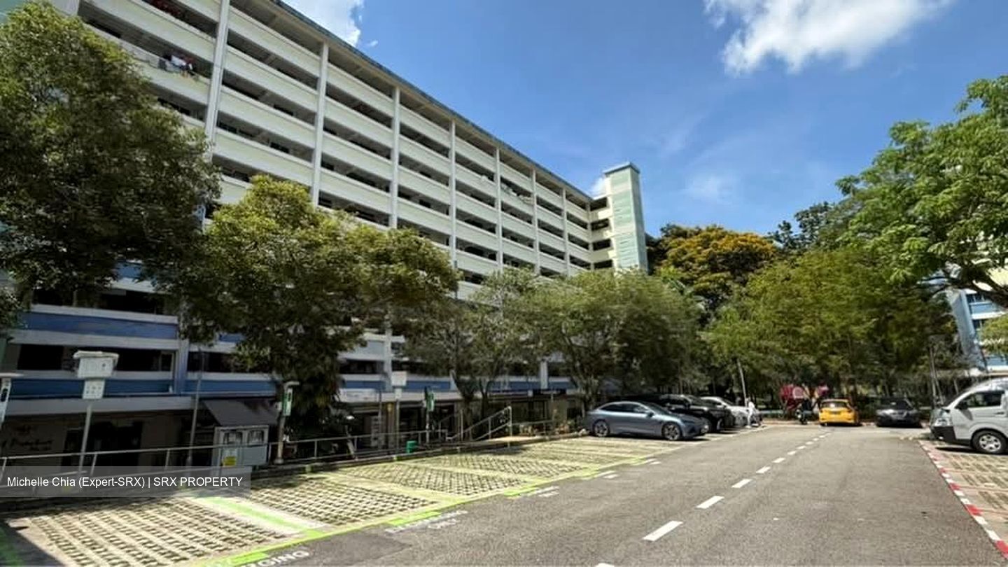 Blk 31 Holland Close (Queenstown), HDB 3 Rooms #564209781